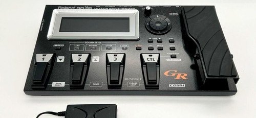 Roland guitar - gr-55,