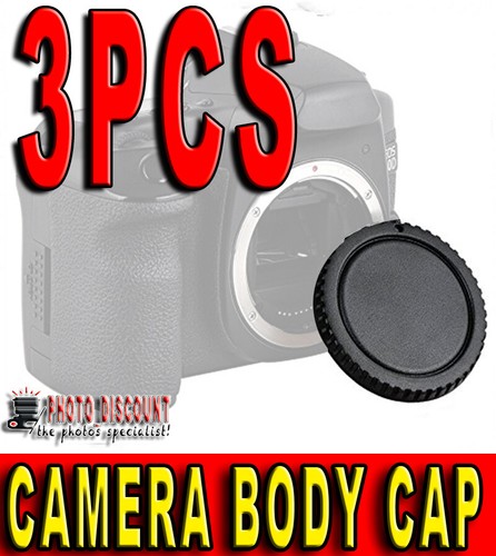 Camera body caps - camera,