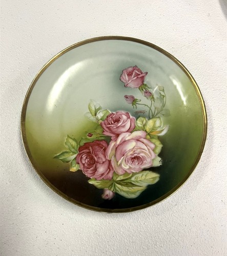 Welmar germany hand painted - hand,