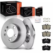 Brake Discs+Brake Pads 232mm Rear VW Golf IV Polo 6R 6C Bora 1J New Beetle    C3