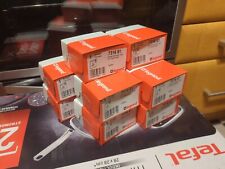 Legrand Metal Modern Matt Black Switched Single Socket DP13A/250VAC - PACK OF 10