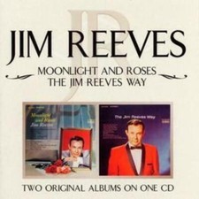 Jim Reeves - Moonlight and