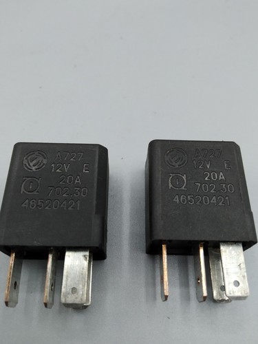 Alfa romeo 156 2002 - romeo, relay