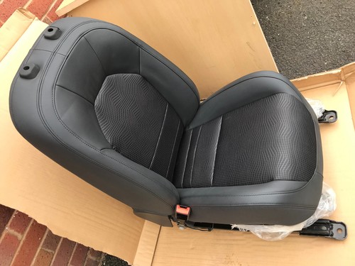 Mg6 front half - mg6, leather