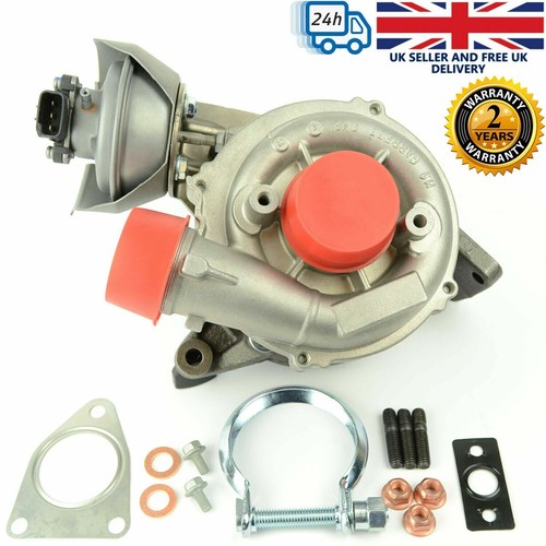 Turbocharger ford volvo 0 - ford, 2.0