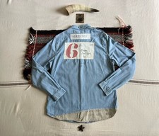 Denim Supply Army Shirt L