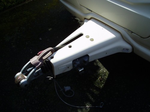 Caravan frame cover avondale - a,