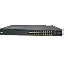 CISCO WS-C2960X-24TS-L Switch