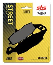 SBS 705HF FRONT BRAKE PADS FOR