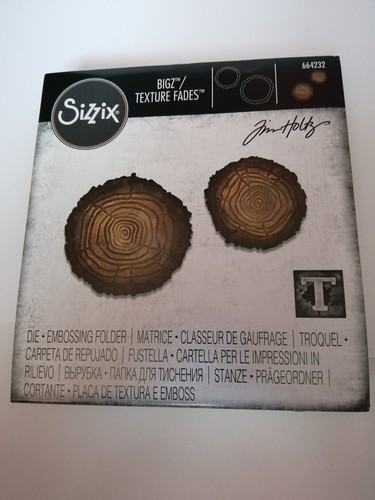 Tim holtz sizzix - holtz, alterations