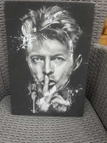 David bowie silence for the - david,