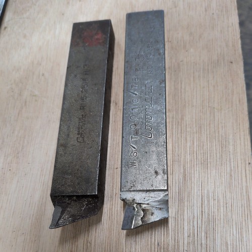 Pair sandvik coromant - a, of