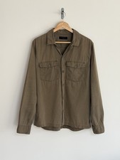 Allsaints overshirt shacket - overshirt,
