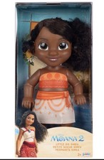 Disney Moana 2 Little Sis