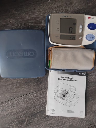 Omron intelli sense digital - omron,
