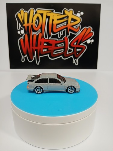 Hotwheels custom ford rs500 - hotwheels,