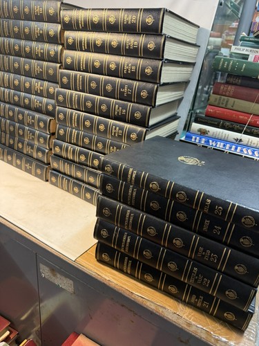 Encyclopaedia britannica - encyclopaedia,