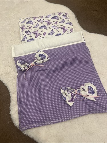 Dolls pram set butterfly - 2, pc