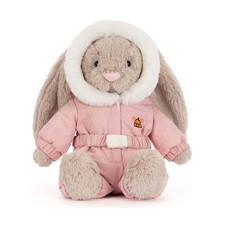 ⭐️BNWT Bashful Beige Bunny