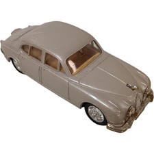 Corgi jaguar diecast - jaguar, mk