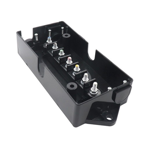 Way distribution box - 7-way, rv