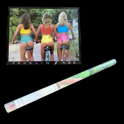 New pedalin ass 1986 sexy - new,