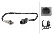Lambda sensor Heated 6PA 358