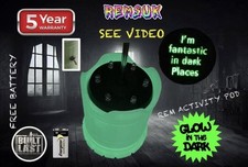 Ghost Hunting  Rem Activity