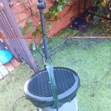 Used 5 In I POND PUMP