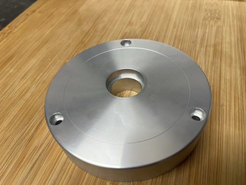 Michell gyrodec rega - rega, armboard