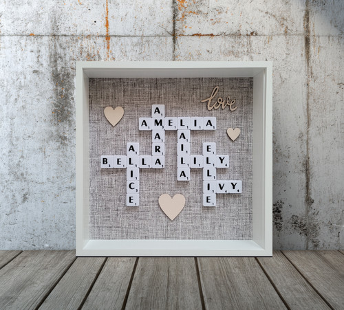 10x10 frame 6cm deep - |, |