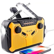 Wind Up Solar Radio, Survival