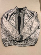 BELSTAFF Gray Quilted