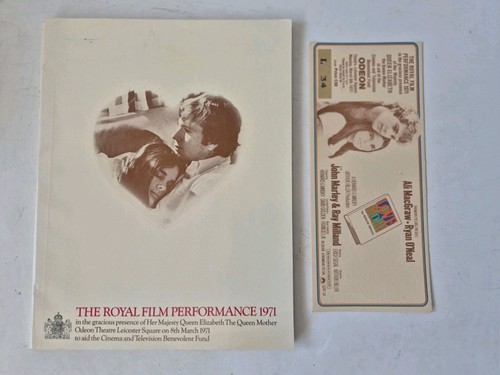 Love story 1971 royal film - love,