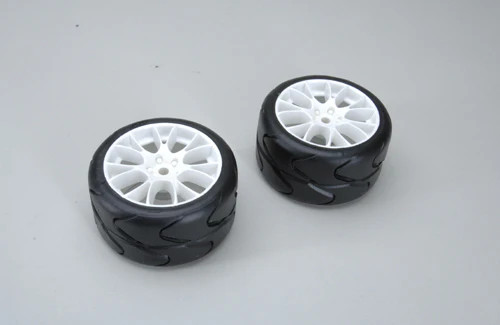 Modellsport car spares - fg, rear