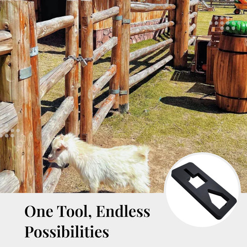 Post puller plate - post, efficient