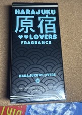 HARAJUKA LOVERS G Perfume EDT 30ml Gwen Stefani Rare Vintage New Sealed