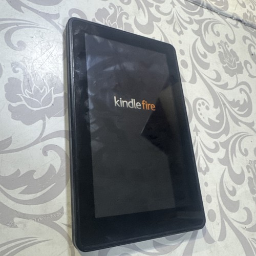 Amazon kindle fire - 1st, gen