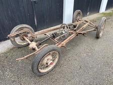 Austin 7 Seven Chassis -