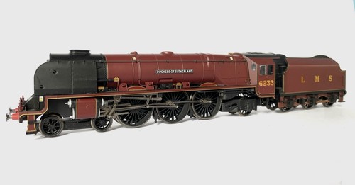 Gauge hornby lms duchess of - oo,