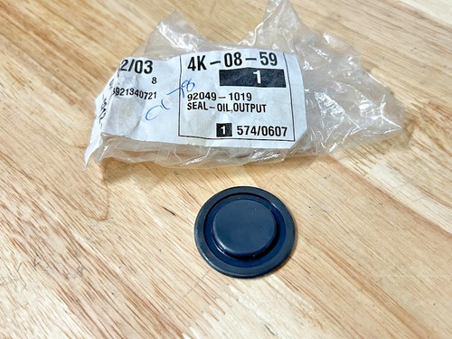 Nos genuine kawasaki gpz305 - nos-genuine,
