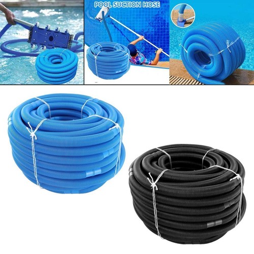Swimming pool vacuum hose 20ft - pool,