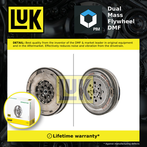 Dual mass flywheel dmf - mass,