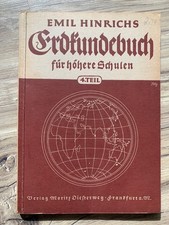 Hinrichs, Geography High