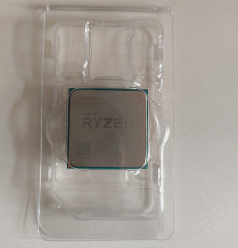 Amd ryzen 3200g - 3,