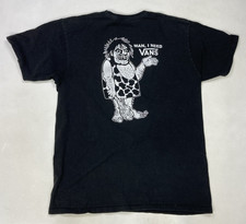 Vans Caveman Man I Need Vans