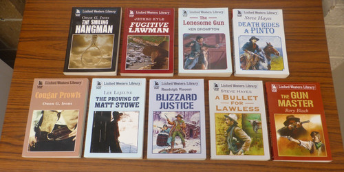 Linford western library - 9,