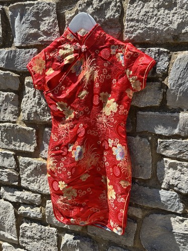 Traditional chinese cheongsam - traditional,