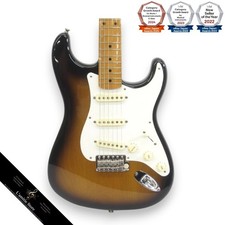 Fender USA American Vintage 1957 Stratocaster Electric Guitar with Hard Case