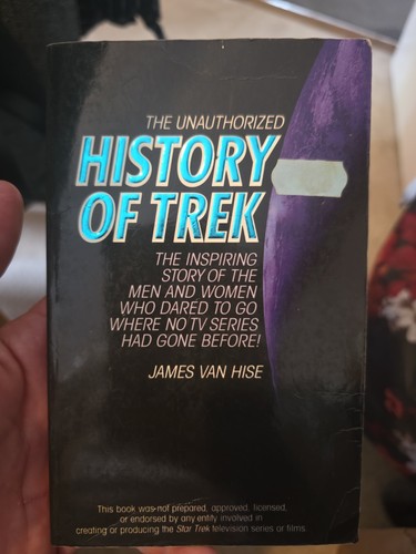 The unauthorized history - the, of